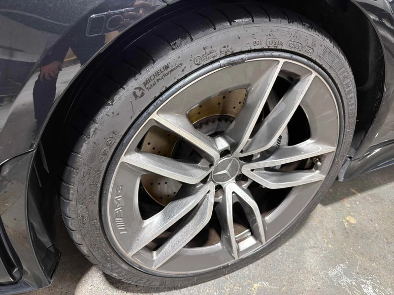 Mercedes-Benz CLS * AMG 53 * CARFAX * БЕЗ ПЪРВОНАЧАЛНА ВНОСКА, снимка 7 - Автомобили и джипове - 53148844