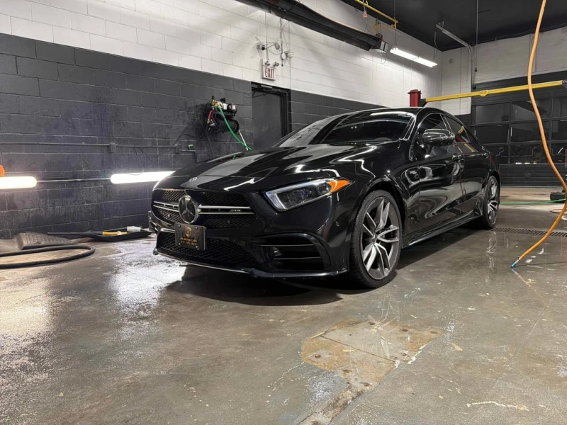 Mercedes-Benz CLS * AMG 53 * CARFAX * БЕЗ ПЪРВОНАЧАЛНА ВНОСКА