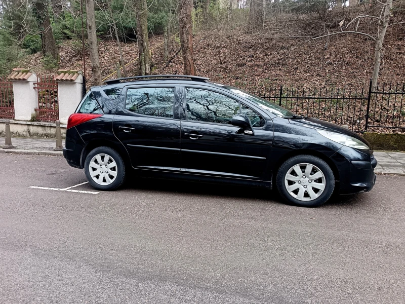Peugeot 207 Station Wagon, снимка 5 - Автомобили и джипове - 53154880