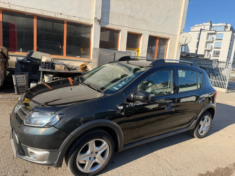 Dacia Sandero Бензин-Газ, снимка 2 - Автомобили и джипове - 53184594