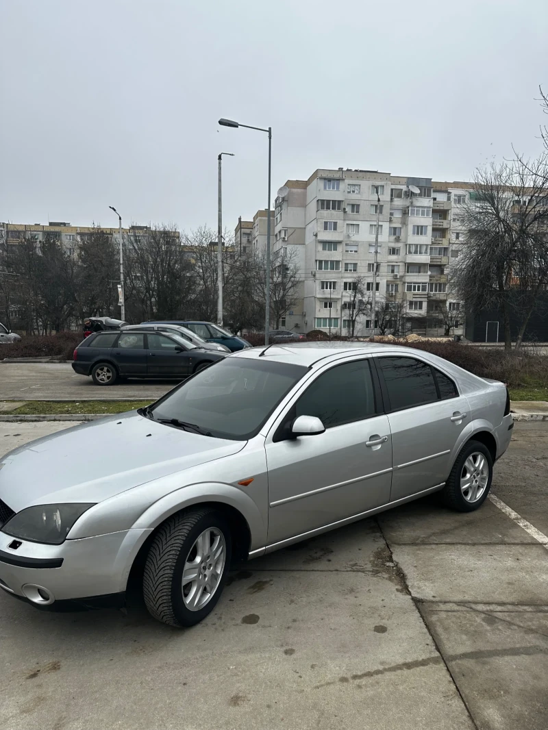 Ford Mondeo 2.0 TDCi, снимка 2 - Автомобили и джипове - 53230451