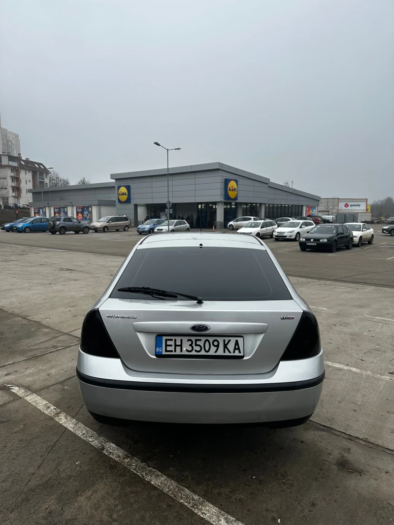 Ford Mondeo 2.0 TDCi, снимка 4 - Автомобили и джипове - 53230451