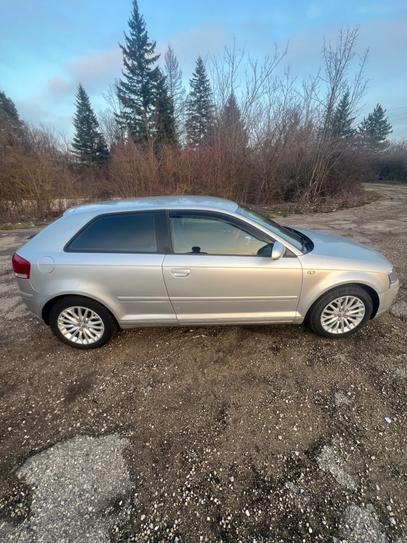 Audi A3, снимка 4 - Автомобили и джипове - 53244940