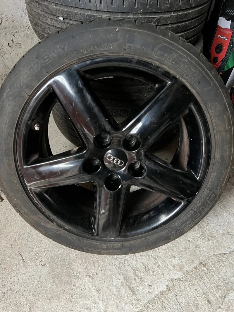 Audi A3, снимка 14 - Автомобили и джипове - 53244940