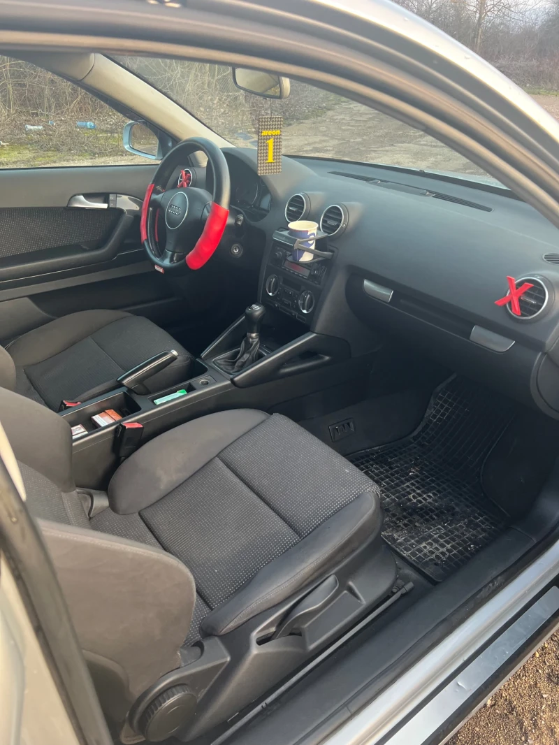 Audi A3, снимка 7 - Автомобили и джипове - 53244940