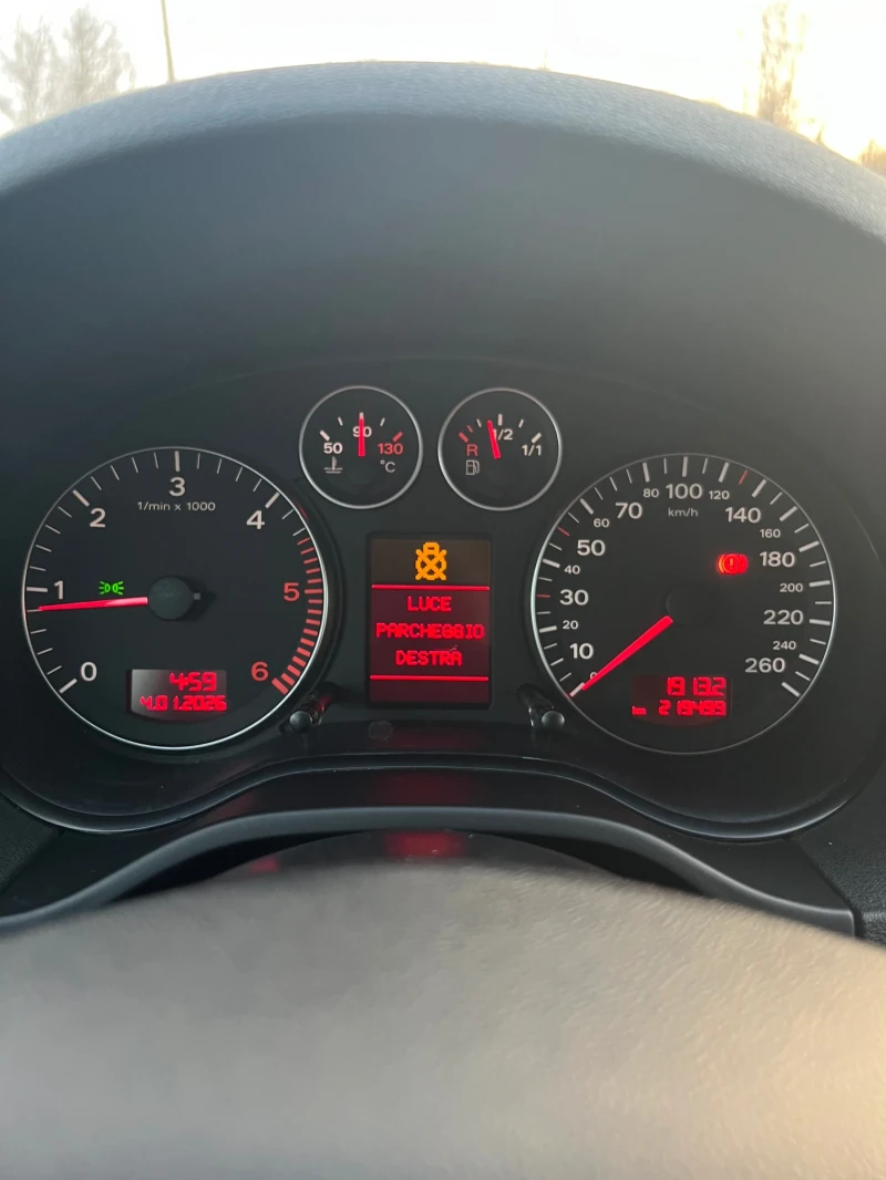 Audi A3, снимка 2 - Автомобили и джипове - 53244940