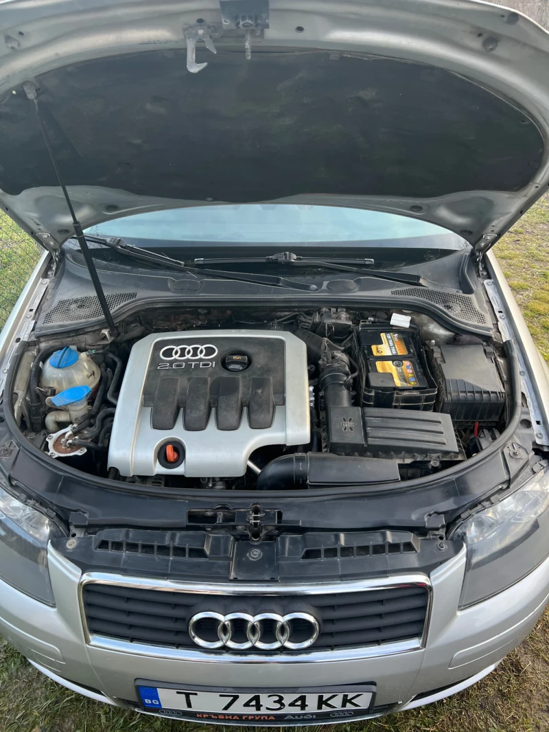 Audi A3, снимка 15 - Автомобили и джипове - 53244940