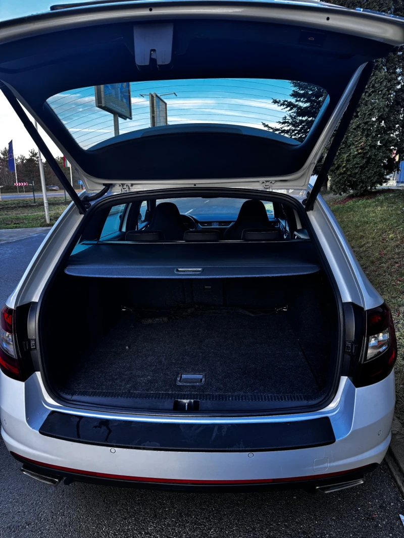 Skoda Octavia VRS-FACELIFT-DIGITAL 4x4 , снимка 6 - Автомобили и джипове - 53328585