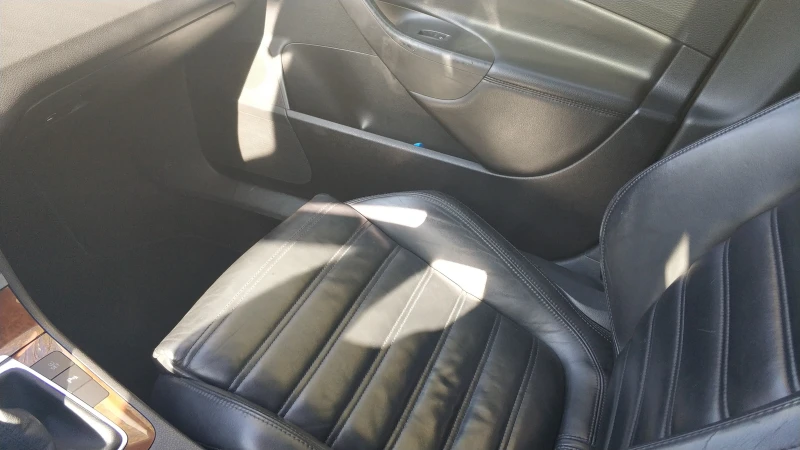 VW Passat 2.0 fsi, снимка 3 - Автомобили и джипове - 53367473