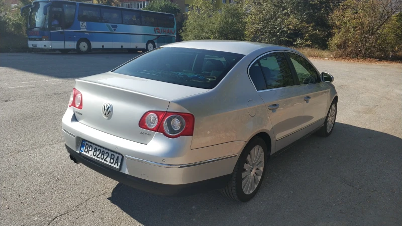 VW Passat 2.0 fsi, снимка 9 - Автомобили и джипове - 53367473