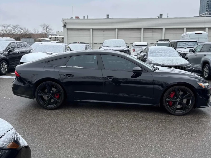 Audi S7 * 2.9 TFSI * CARFAX * ЦЕНА ДО БГ, снимка 3 - Автомобили и джипове - 53391424