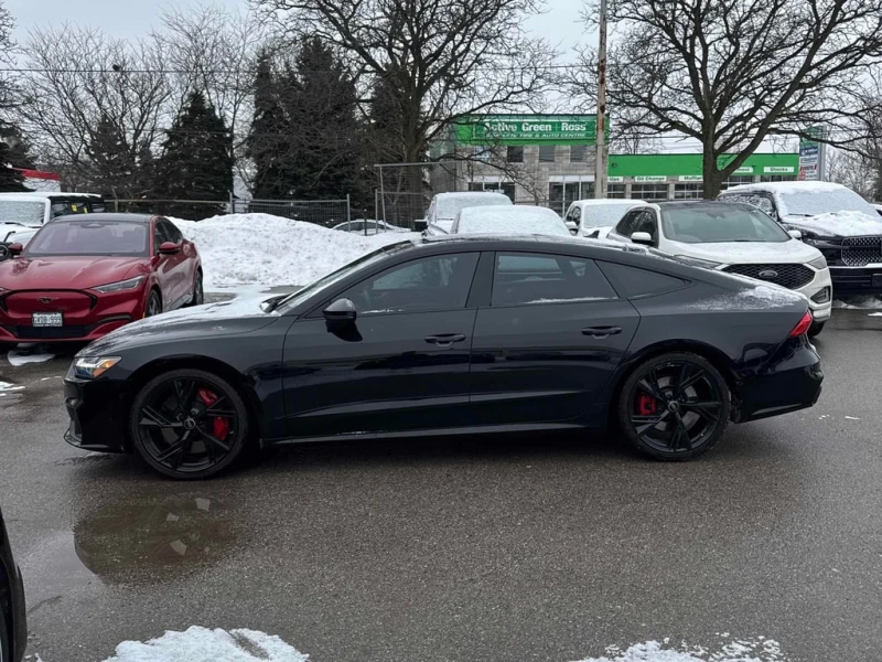 Audi S7 * 2.9 TFSI * CARFAX * ЦЕНА ДО БГ, снимка 2 - Автомобили и джипове - 53391424