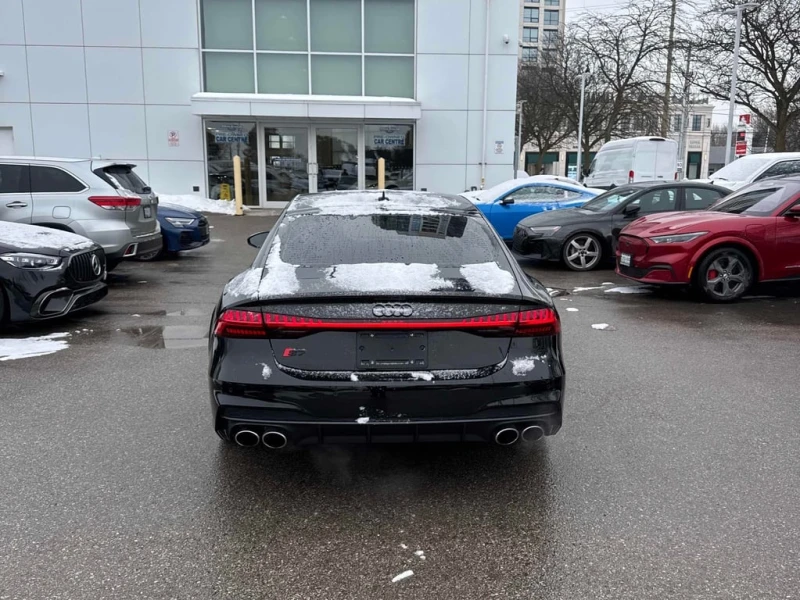 Audi S7 * 2.9 TFSI * CARFAX * ЦЕНА ДО БГ, снимка 4 - Автомобили и джипове - 53391424