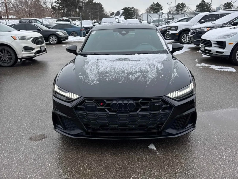 Audi S7 * 2.9 TFSI * CARFAX * ЦЕНА ДО БГ, снимка 6 - Автомобили и джипове - 53391424