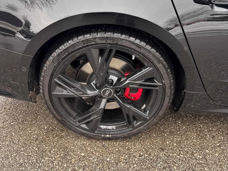 Audi S7 * 2.9 TFSI * CARFAX * ЦЕНА ДО БГ, снимка 7 - Автомобили и джипове - 53391424