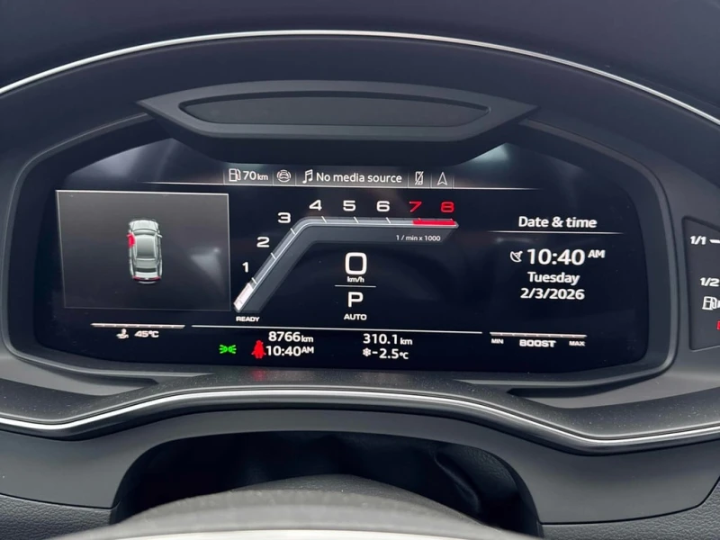 Audi S7 * 2.9 TFSI * CARFAX * ЦЕНА ДО БГ, снимка 8 - Автомобили и джипове - 53391424