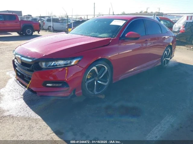 Honda Accord, снимка 3 - Автомобили и джипове - 49265917