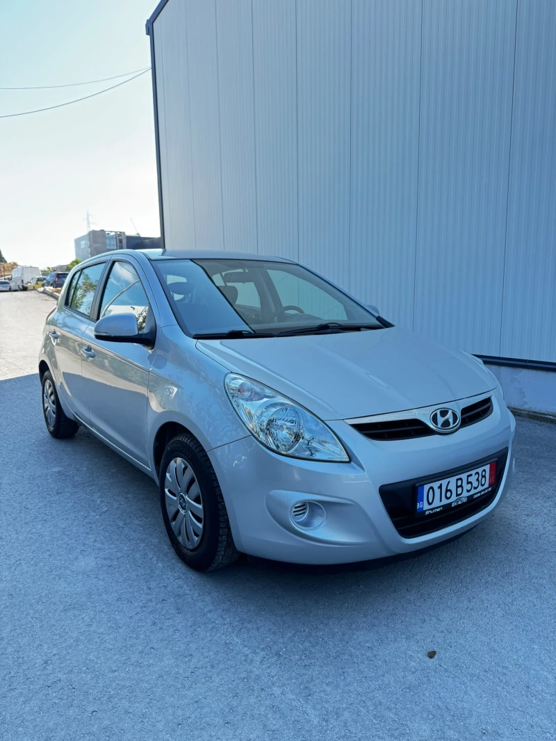 Hyundai I20 1.4i 101 к.с. AUTOMATIC - 11999 лв. - 24453543 1
