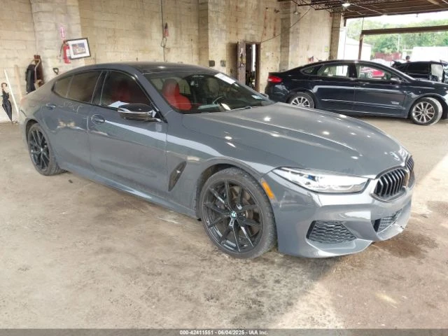 BMW 850 M850I GTAN COUPE XDRIVE - изображение 2