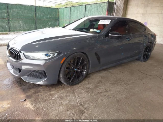 BMW 850 M850I GTAN COUPE XDRIVE - изображение 3