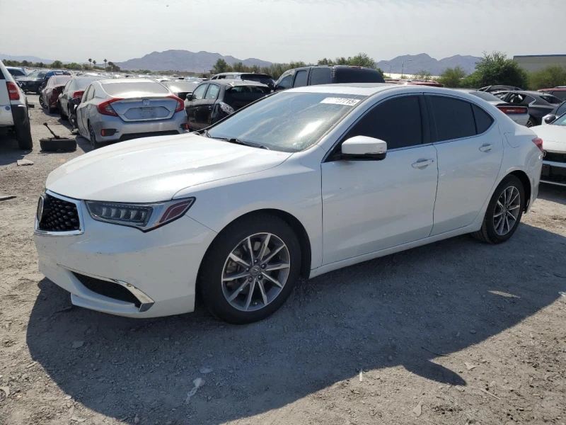 Acura TLX Шибидах* Памет на седалките* Подгрев - 36800 лв. - 10984597 1