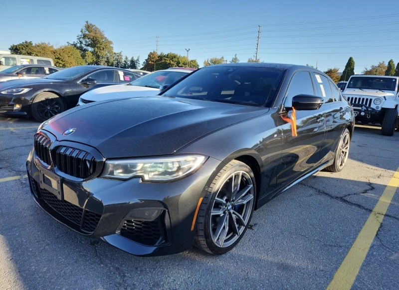 BMW 340 M340I XDRIVE - 81000 лв. / 41414.64 € - 72981856 1