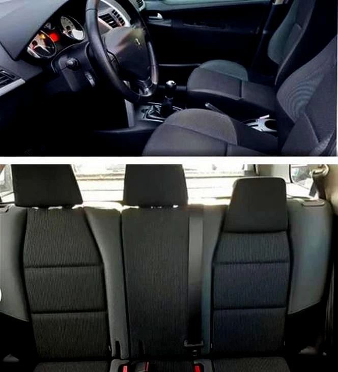 Peugeot 207 Station Wagon, снимка 7 - Автомобили и джипове - 53154880