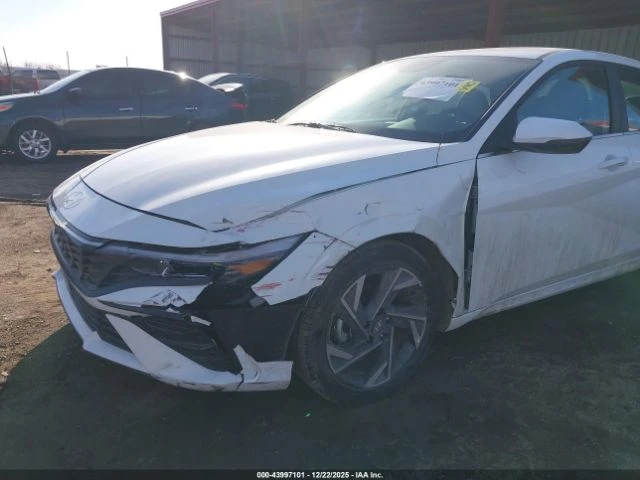 Hyundai Elantra HYBRID LIMITED, снимка 4 - Автомобили и джипове - 53450659