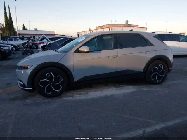 Hyundai Ioniq 5 SEL, снимка 14 - Автомобили и джипове - 53707990