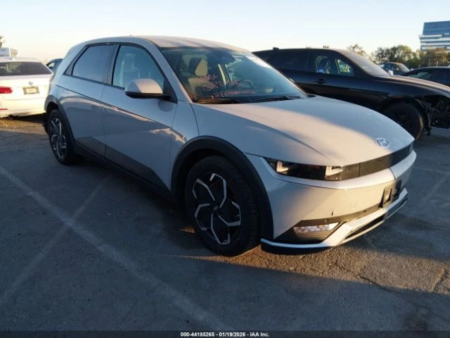 Hyundai Ioniq 5 SEL, снимка 2 - Автомобили и джипове - 53707990