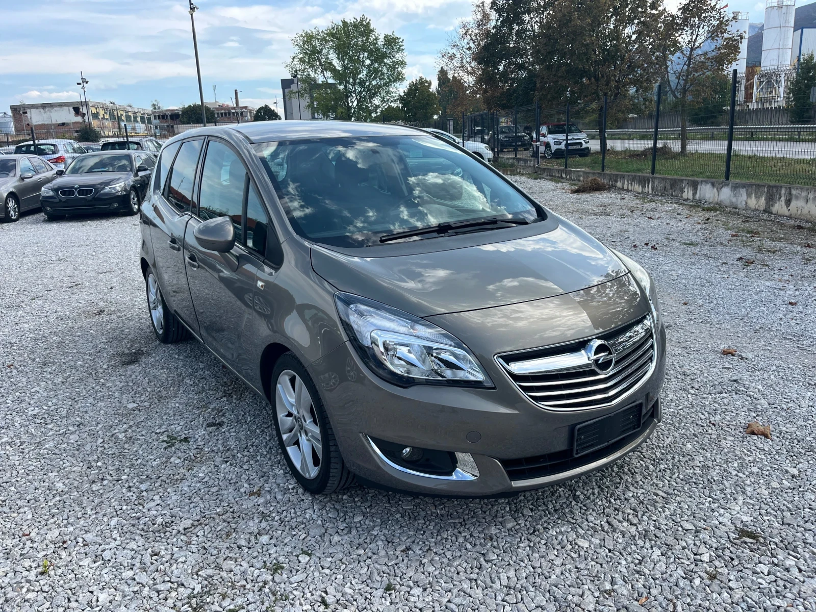 Opel Meriva 1.6CDTI, снимка 1