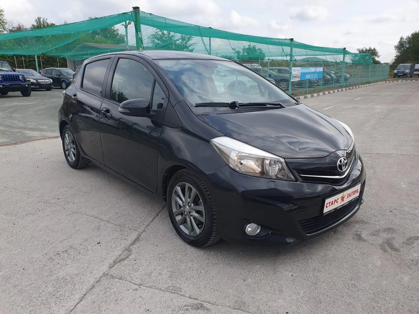 Toyota Yaris 1, 4 D4D, снимка 1