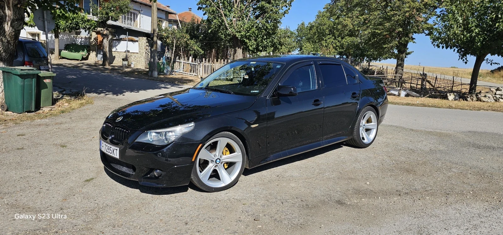 BMW 530, снимка 1