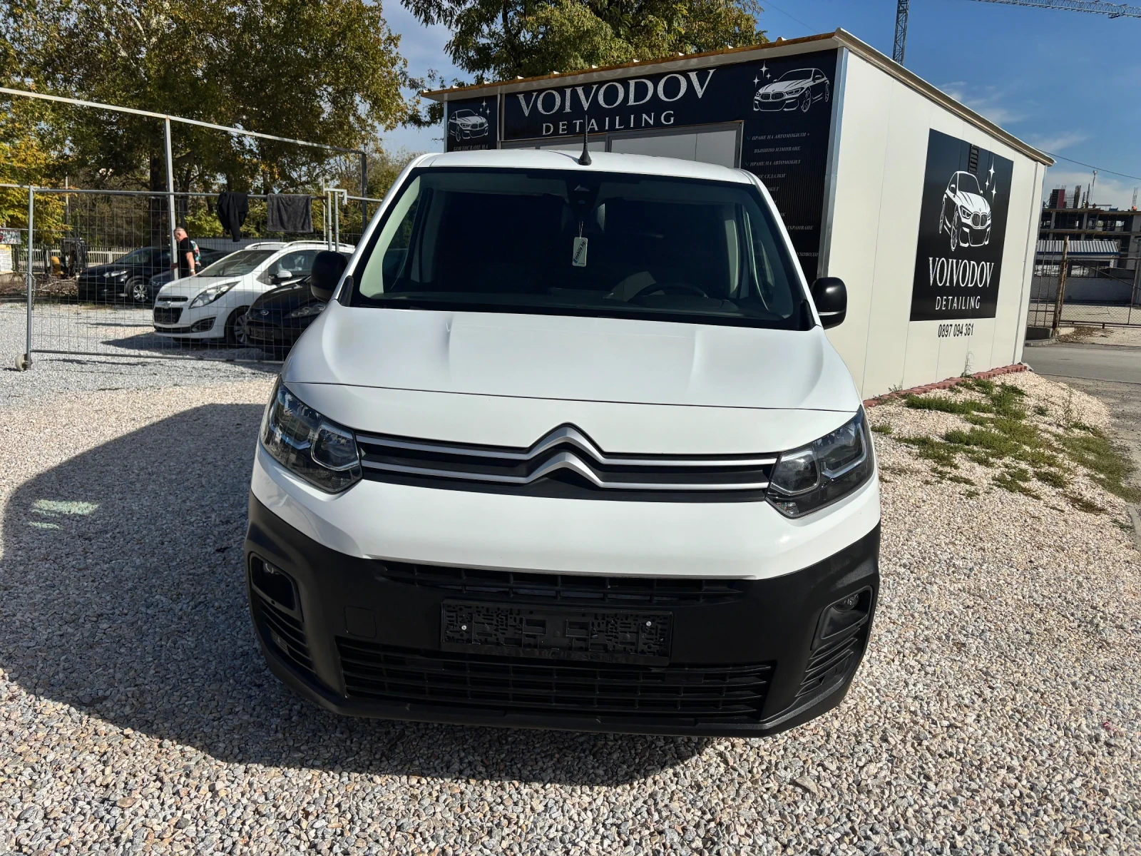 Citroen Berlingo Нов внос от Германия Дълга база , снимка 1