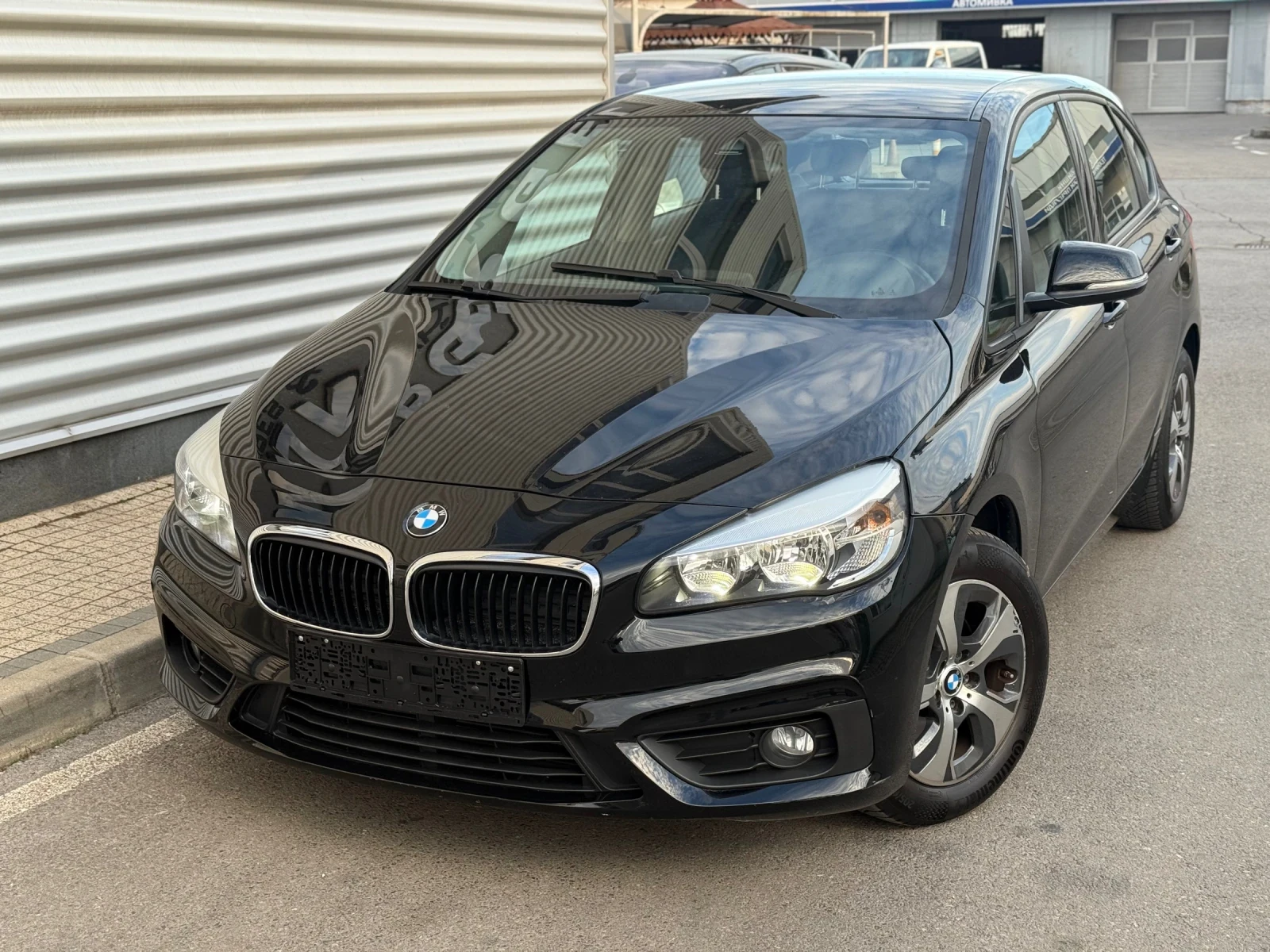 BMW 2 Active Tourer 216d+ Active Tourer+ Full Led+ Key Less Go, снимка 1