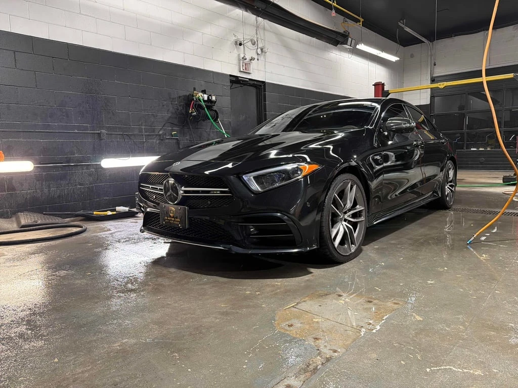 Mercedes-Benz CLS * AMG 53 * CARFAX * БЕЗ ПЪРВОНАЧАЛНА ВНОСКА, снимка 1