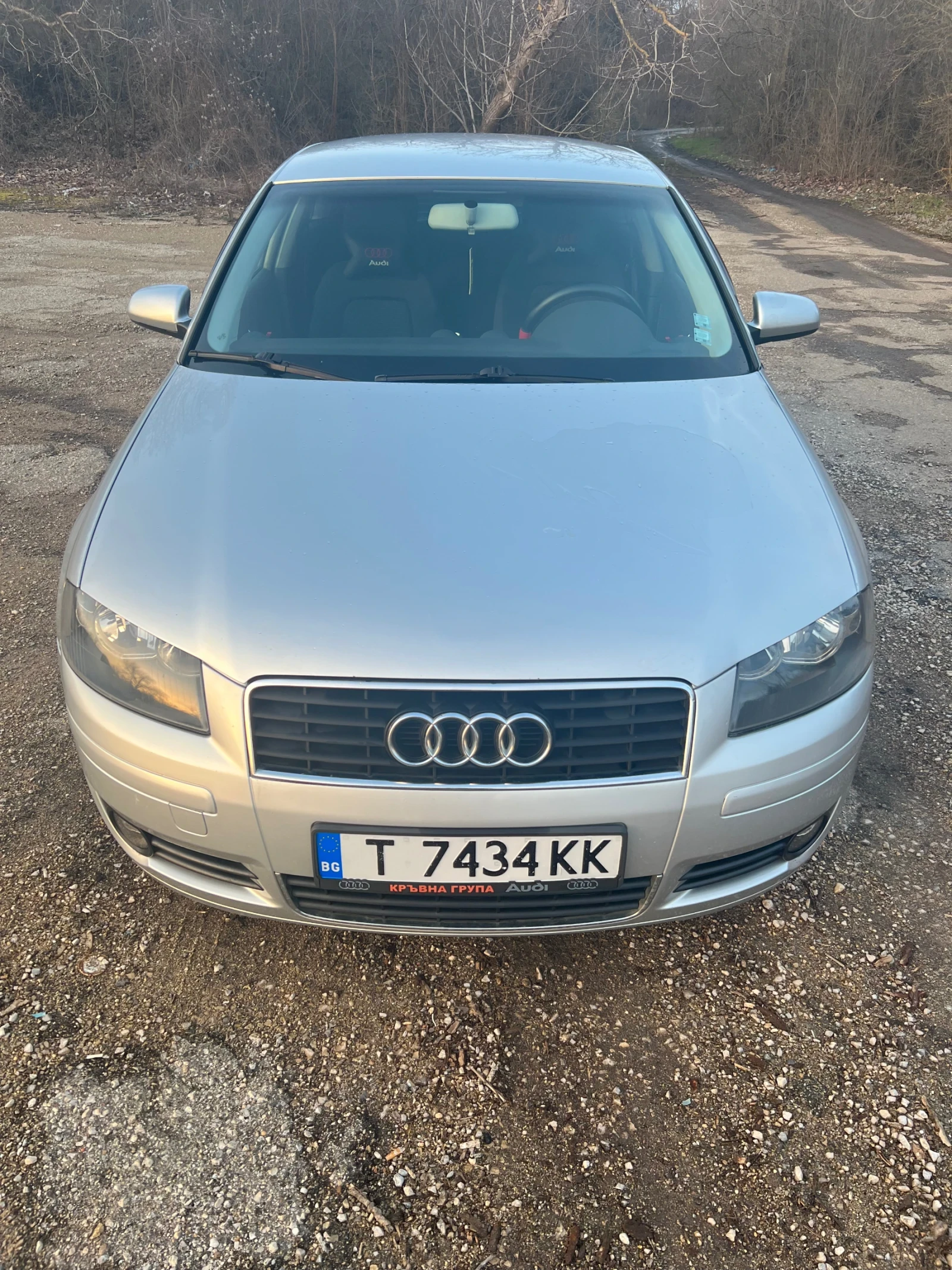 Audi A3, снимка 1