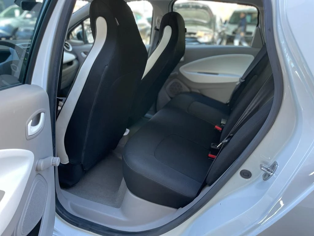 Renault Zoe Q210-NAVI-AUTO-22kW | Mobile.bg   11