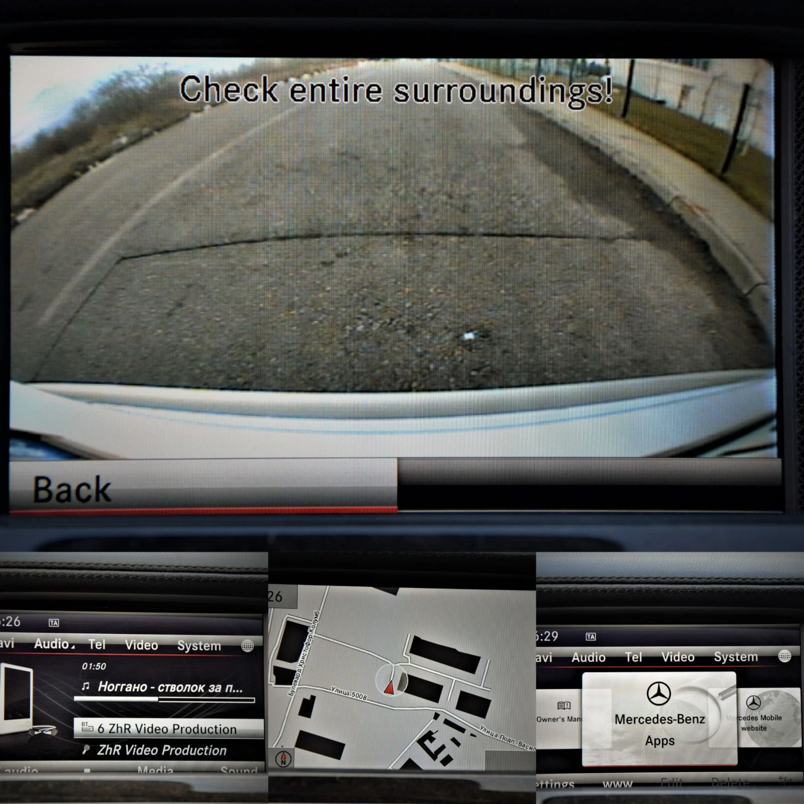 Mercedes-Benz CLS 350 AMG LINE (��������) | Mobile.bg � ����������� 12