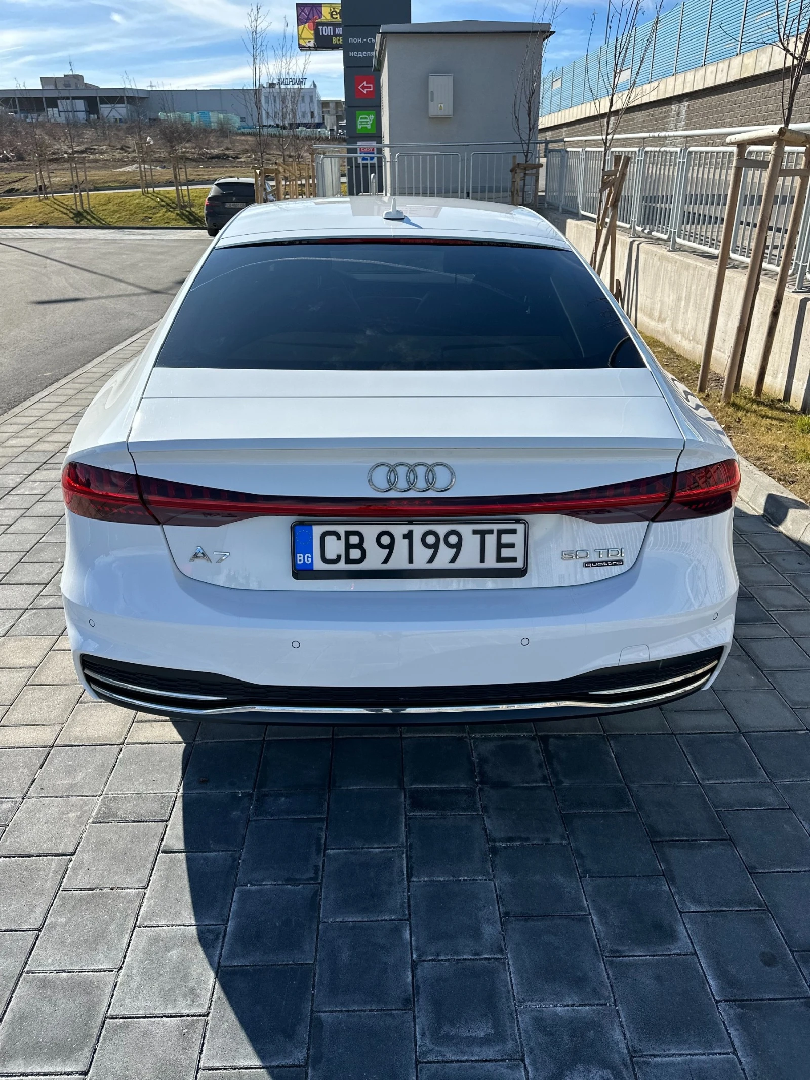 Audi A7 Sportback 3.0 50 TDI Quattro - изображение 2