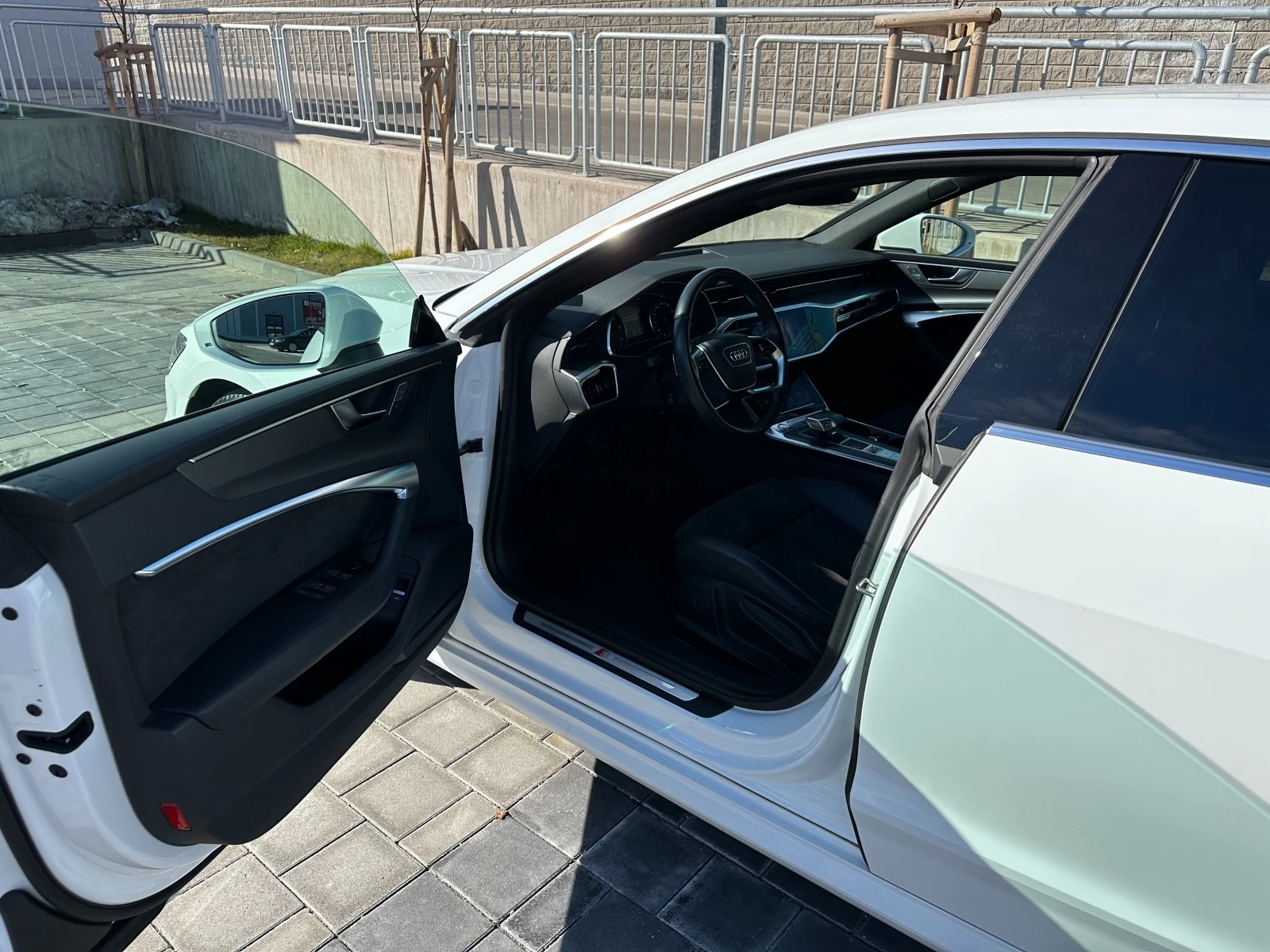 Audi A7 Sportback 3.0 50 TDI Quattro | Mobile.bg � ����������� 11