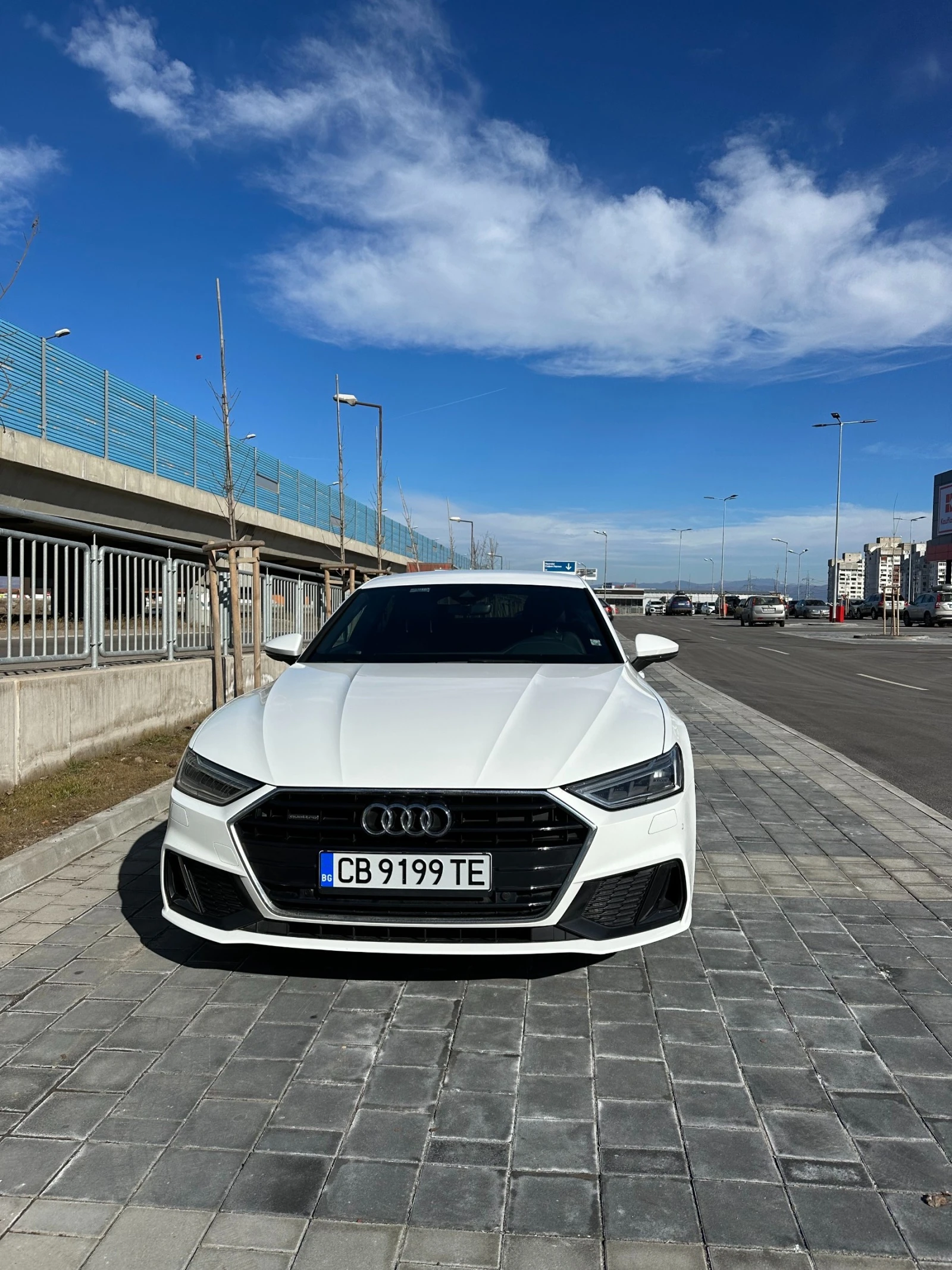 Audi A7 Sportback 3.0 50 TDI Quattro - изображение 5