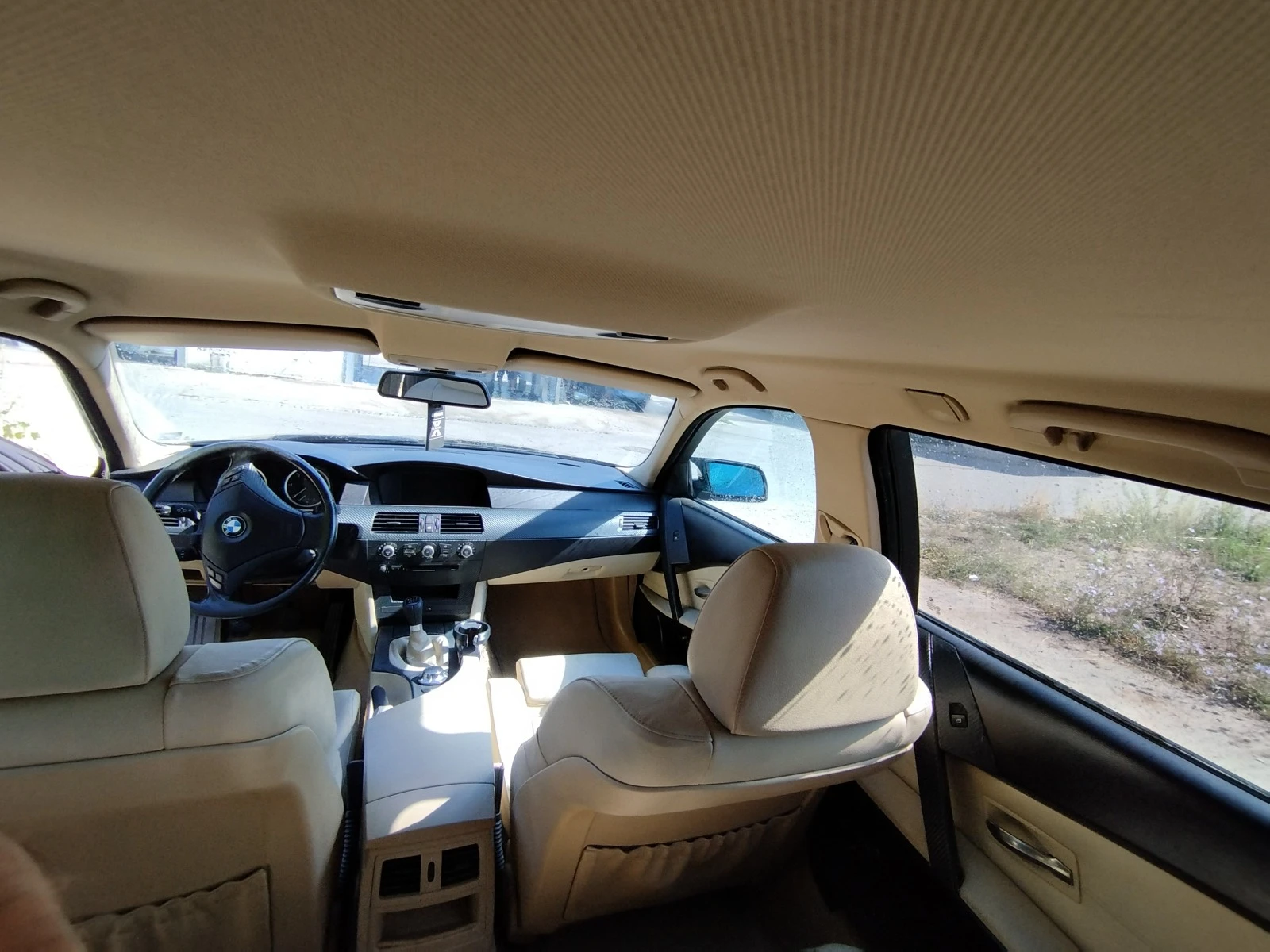 BMW 525 525d | Mobile.bg   11