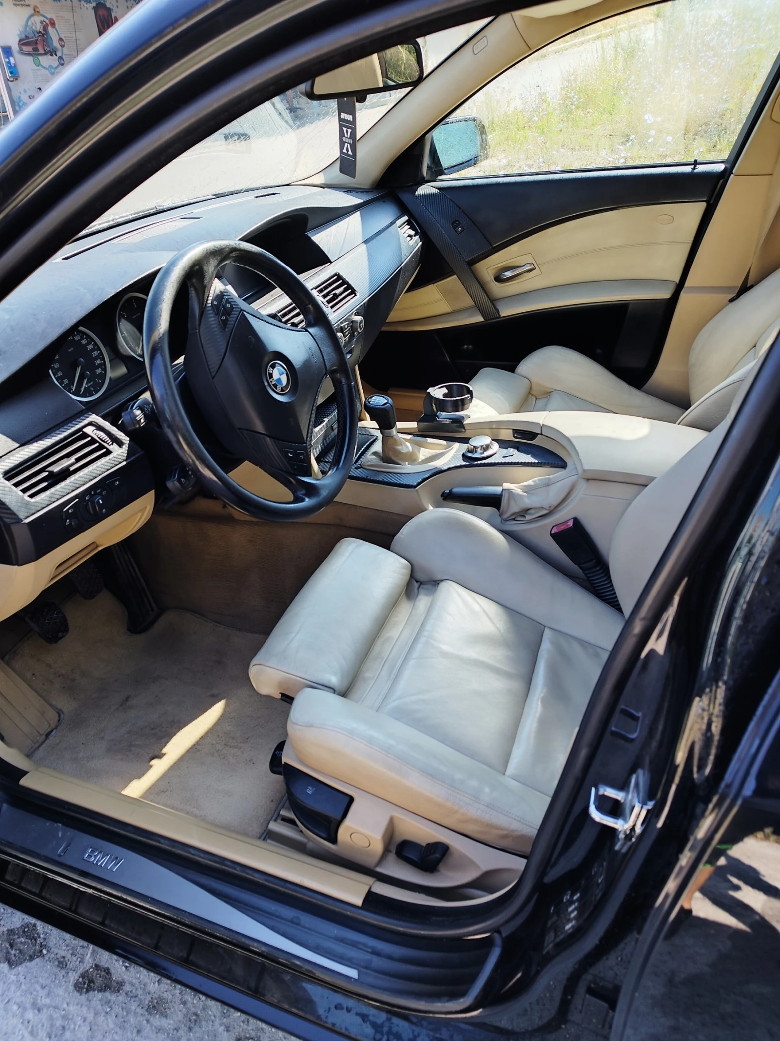 BMW 525 525d | Mobile.bg   14