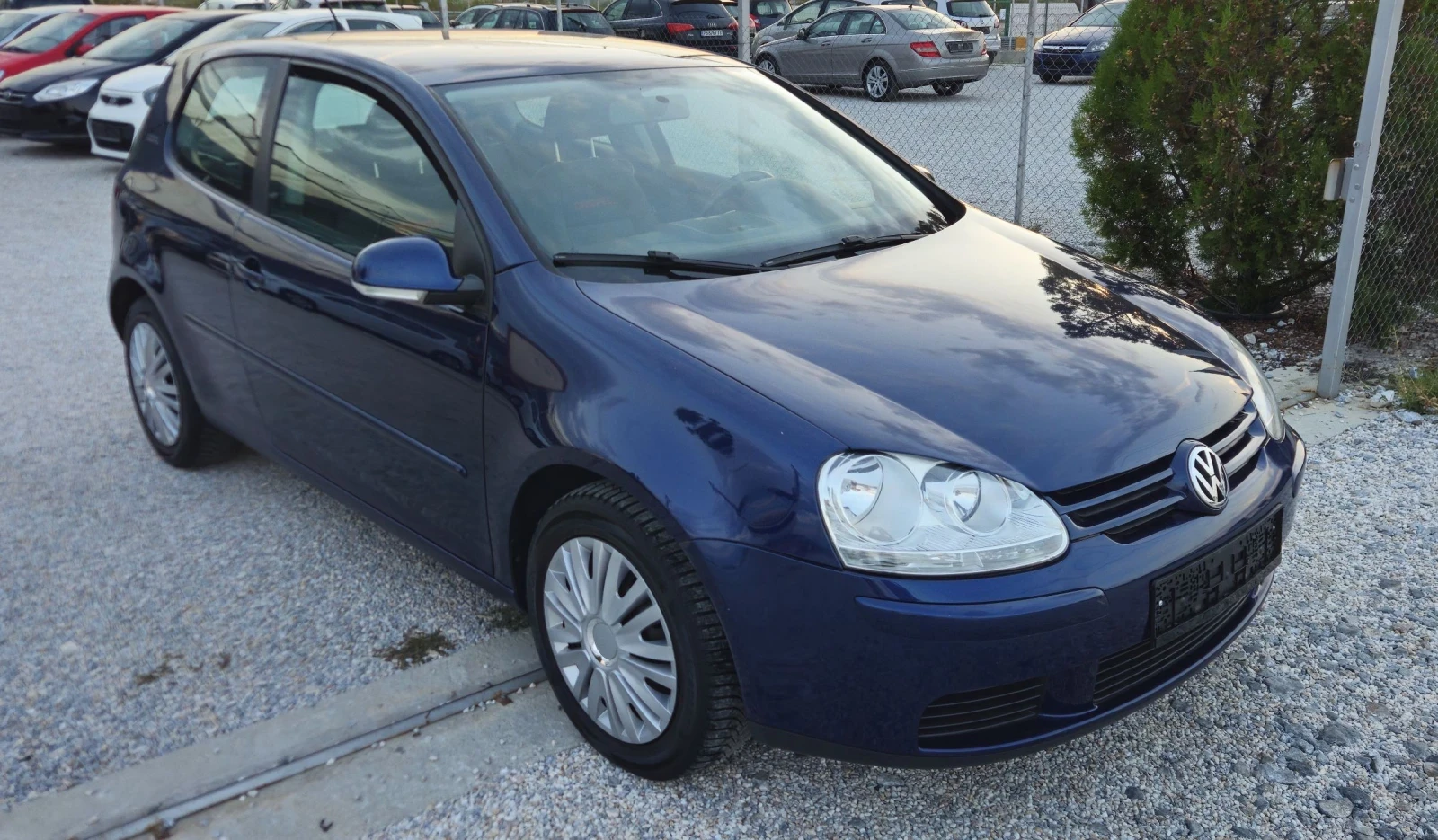 VW Golf 1.6i.102кс.COAL.Отличен - изображение 3