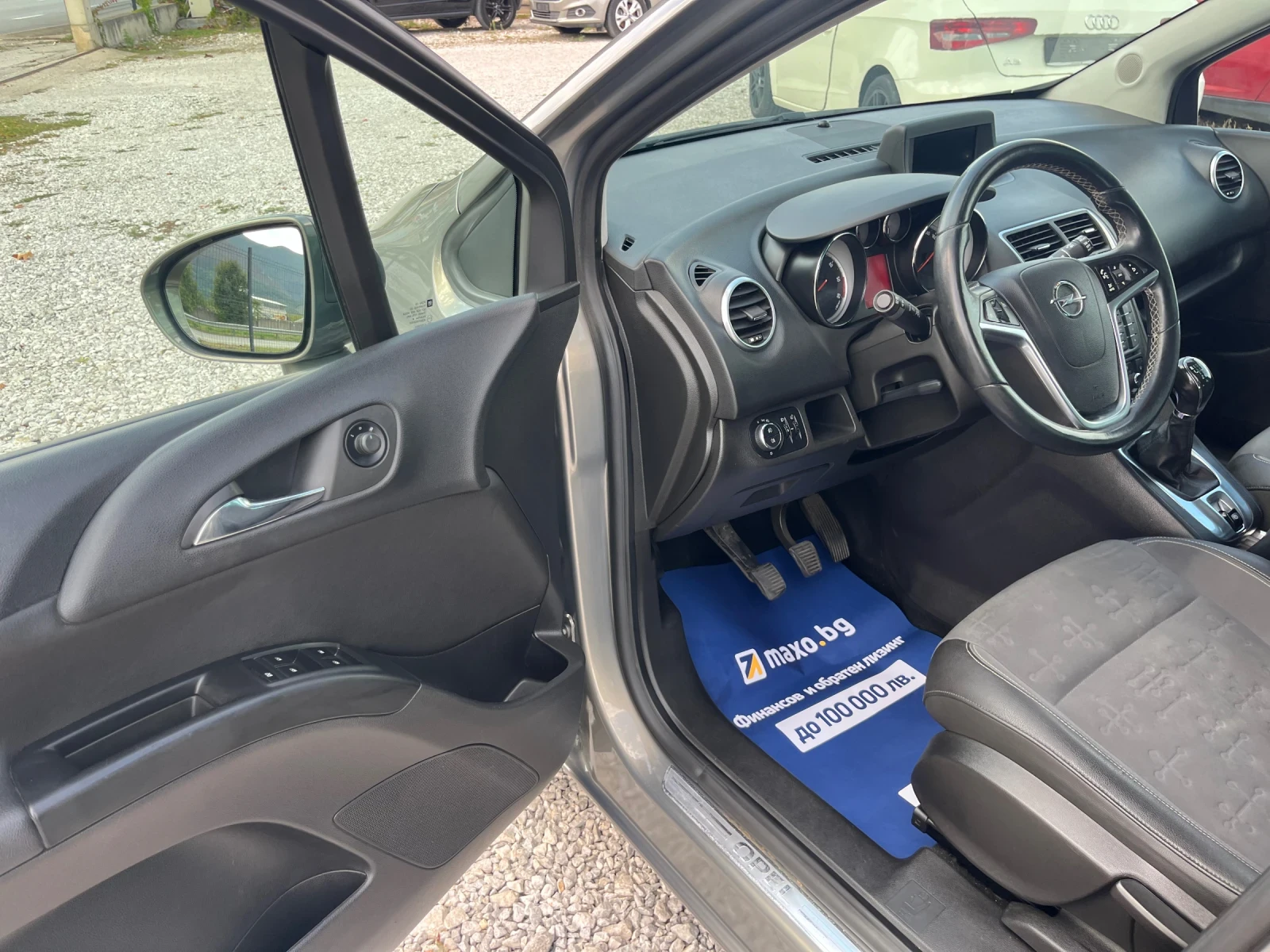 Opel Meriva 1.6CDTI | Mobile.bg   12