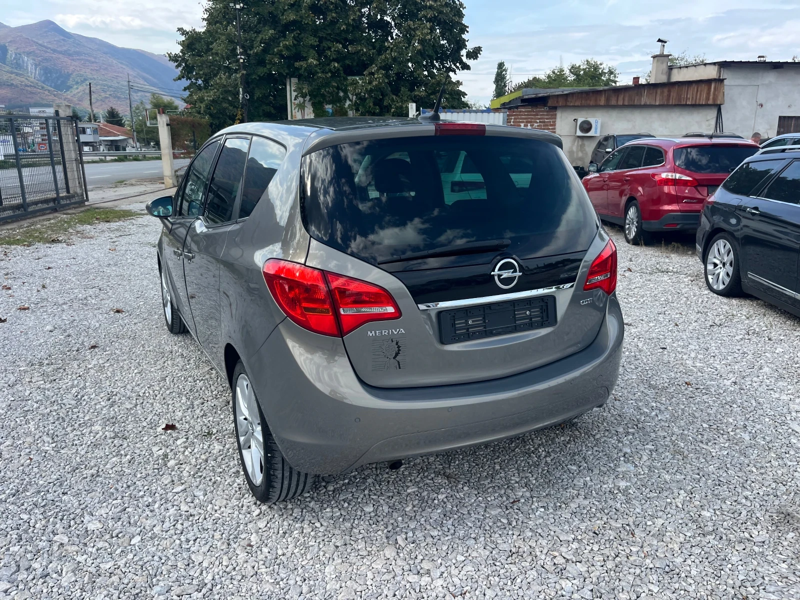 Opel Meriva 1.6CDTI - изображение 6