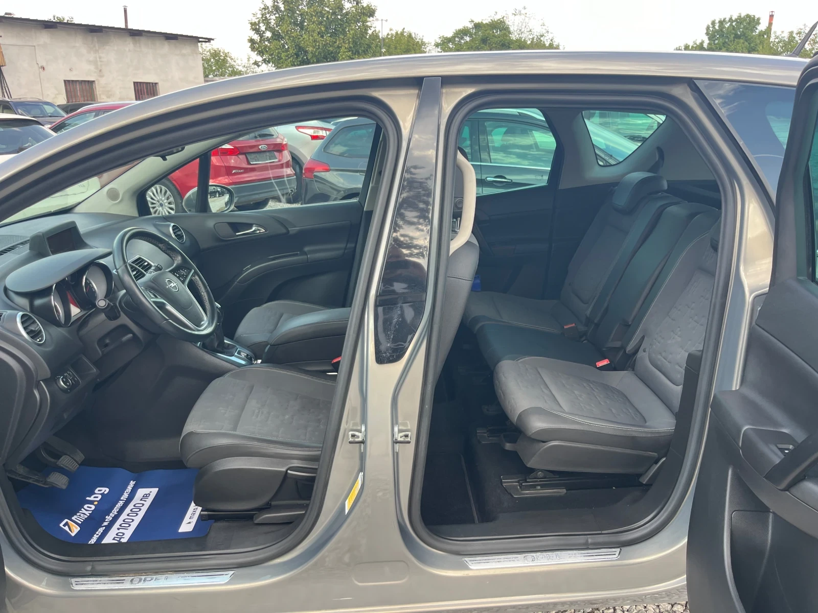 Opel Meriva 1.6CDTI | Mobile.bg   15