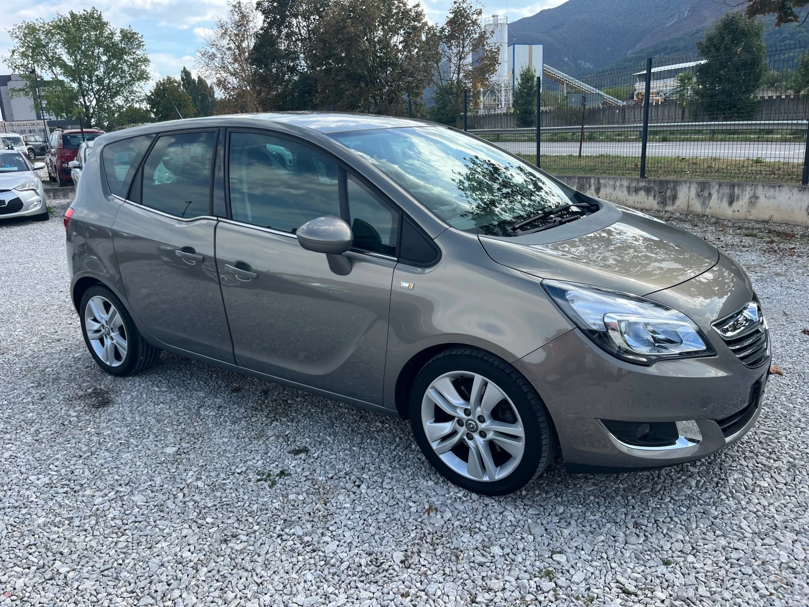 Opel Meriva 1.6CDTI - изображение 2