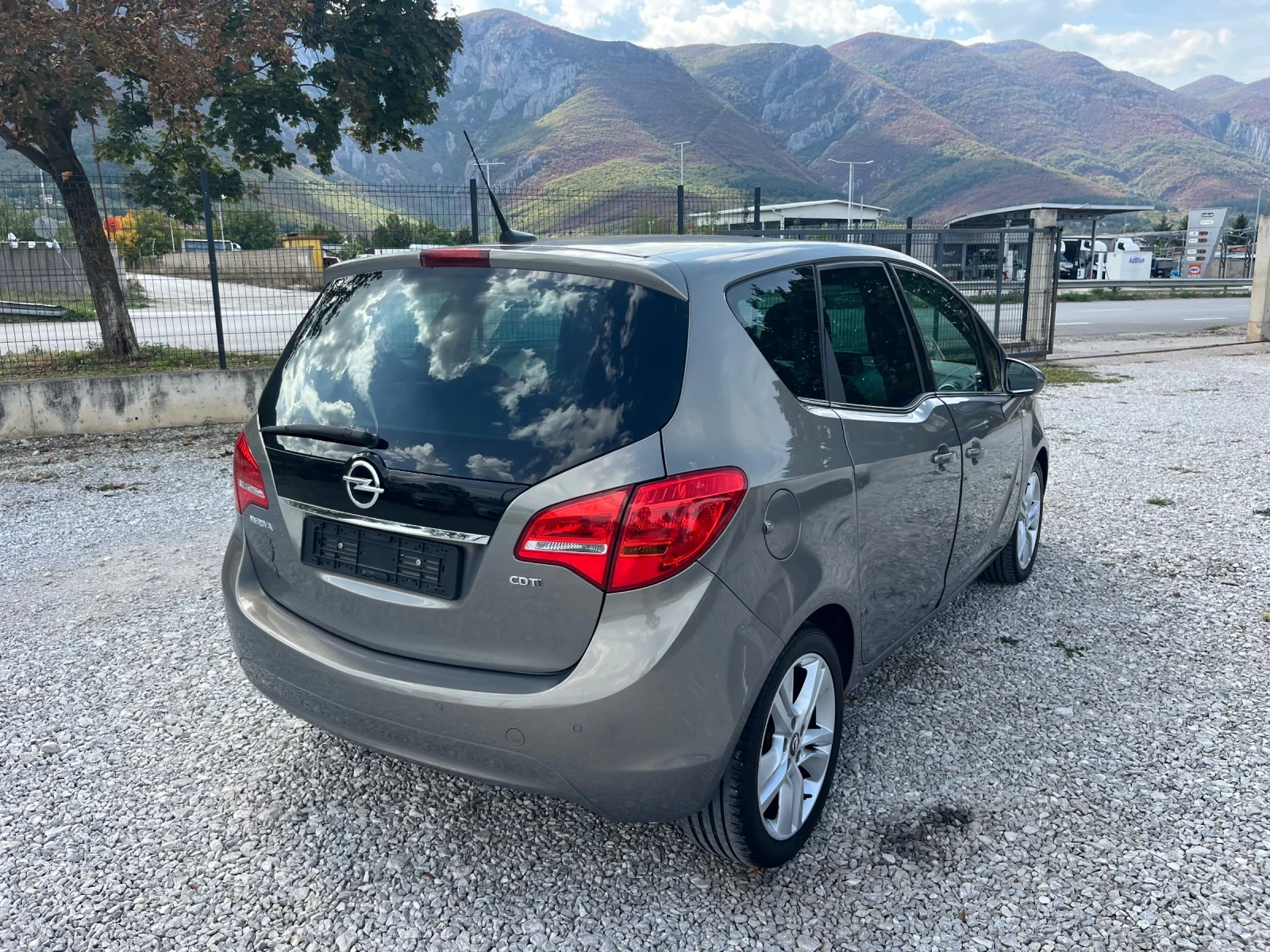 Opel Meriva 1.6CDTI - изображение 7